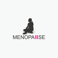 Menopause symbol