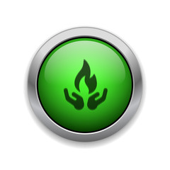 Glossy App Icon