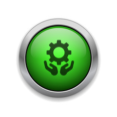 Glossy App Icon