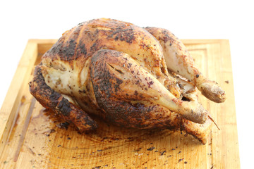 Poulet grillé