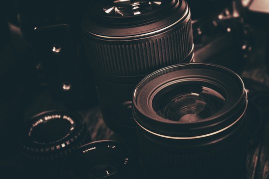 Photo Lenses Kit