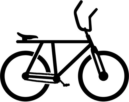 Bike for cycle ball
