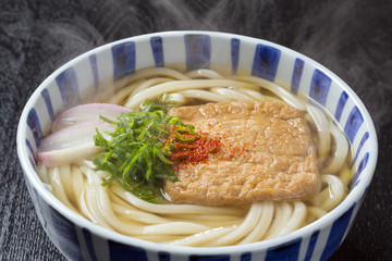 きつねうどん