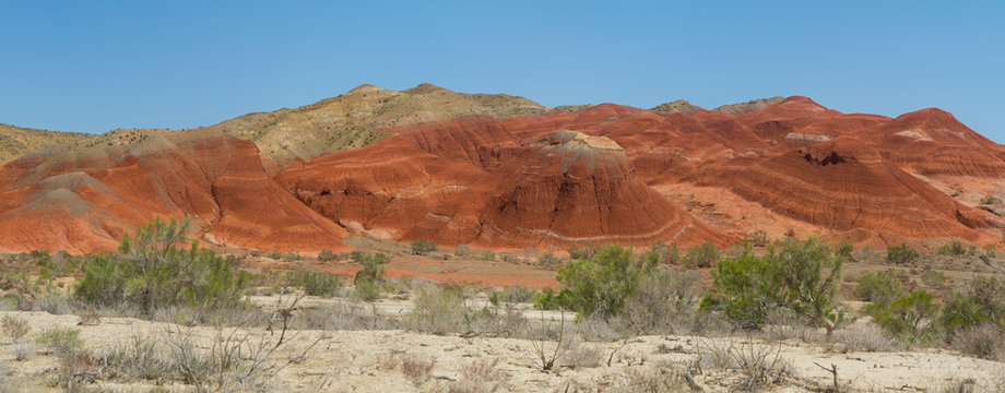 Altyn-Emel Nationalpark - Kasachstan