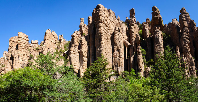 Chiricahua National Monument