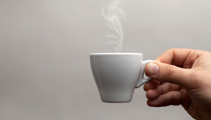 Espresso coffee cup