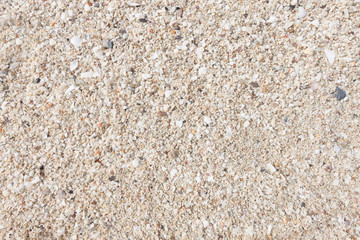 Textured sand background