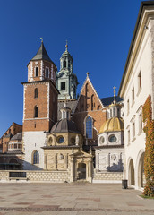 Obraz premium Basilica of Saints Stanislaus and Wenceslaus