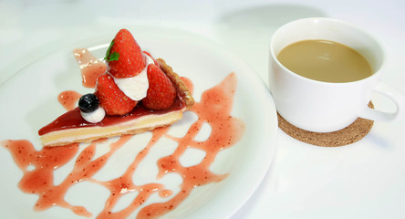 Strawberry Cake of japan