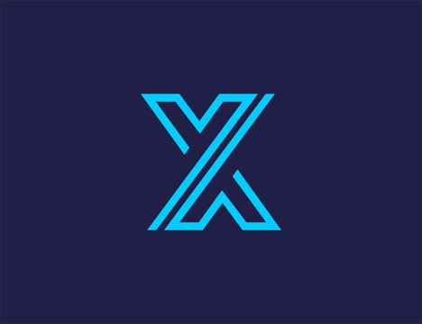 Letter X Logo