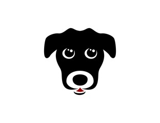 Dog logo