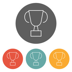 trophy icon