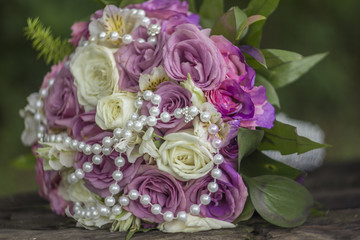 wedding bouquet  - Buquê de casamento