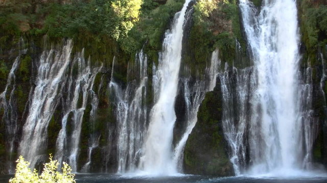 Burney Falls 12 Waterfalls
