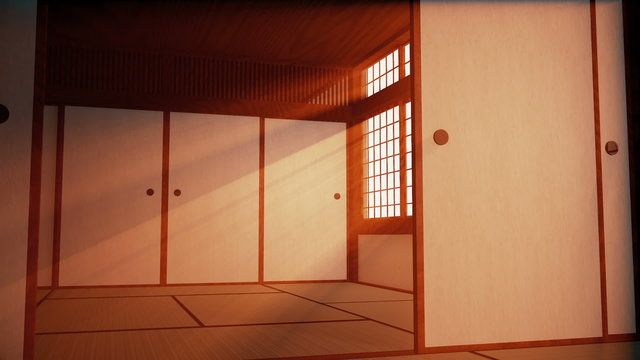 japanese-style room loop able