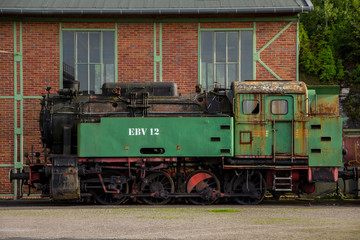 Obraz premium Industrie-Impressionen aus dem Ruhrpott