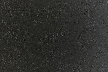 Sponge painted,abstract textured black ceiling wall background