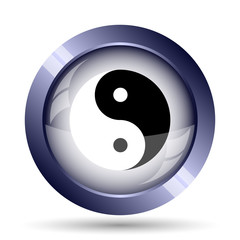 Ying yang icon