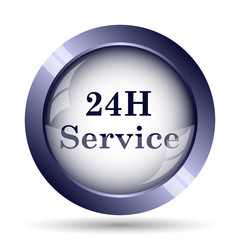 24H Service icon