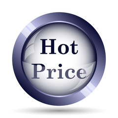Hot price icon