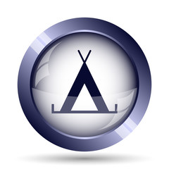 Tent icon