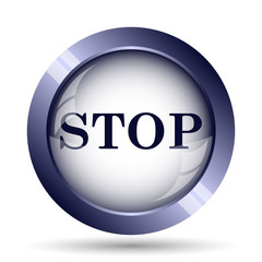 Stop icon