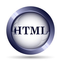 HTML icon
