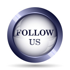 Follow us icon