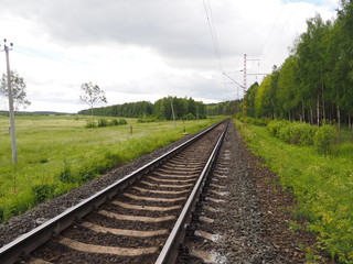 Railway Village