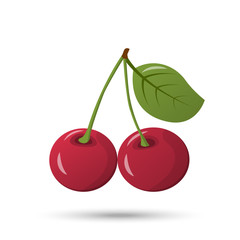 Single vector cherry