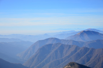 Mountain landscape