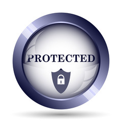 Protected icon
