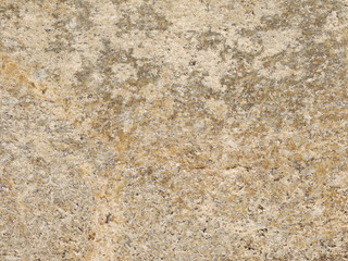 surface of the granite with brown tint texture