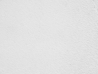 white cement plaster wall background