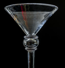 Cocktail or wine glass