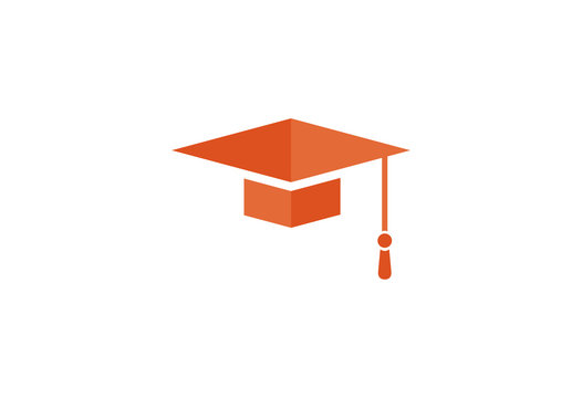 Graduation Logo Vector