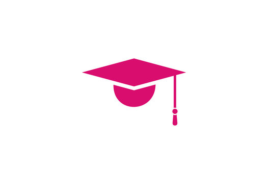 Graduation Logo Vector