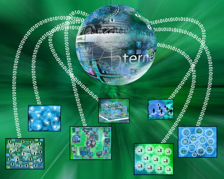 internet sphere
