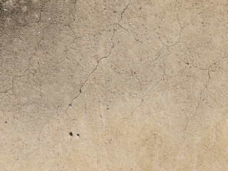 crack on cement texture
