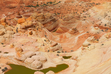 The Wave - Coyote Buttes North, Arizona