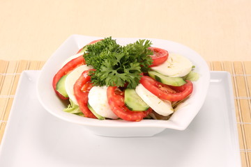 caprese salata