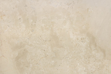 Beige marble background, texture with natural pattern.