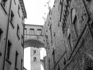 Volterra, Tuscany, Italy