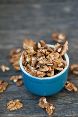 Walnuts