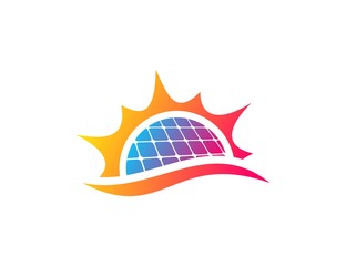 Solar logo