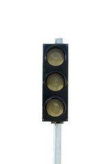Range of traffic signs isolated including bump ramp, road works, no entry, bike lane, no parking,...