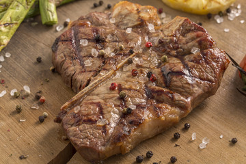 T-bone Steak