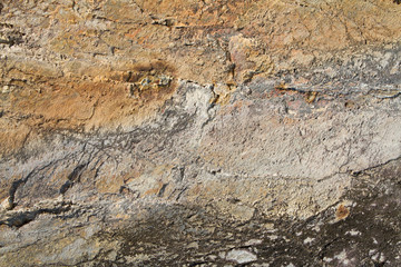 Detail of stone texture background.