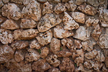 Stonework Wall