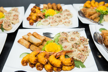 Appetizer of Thailand